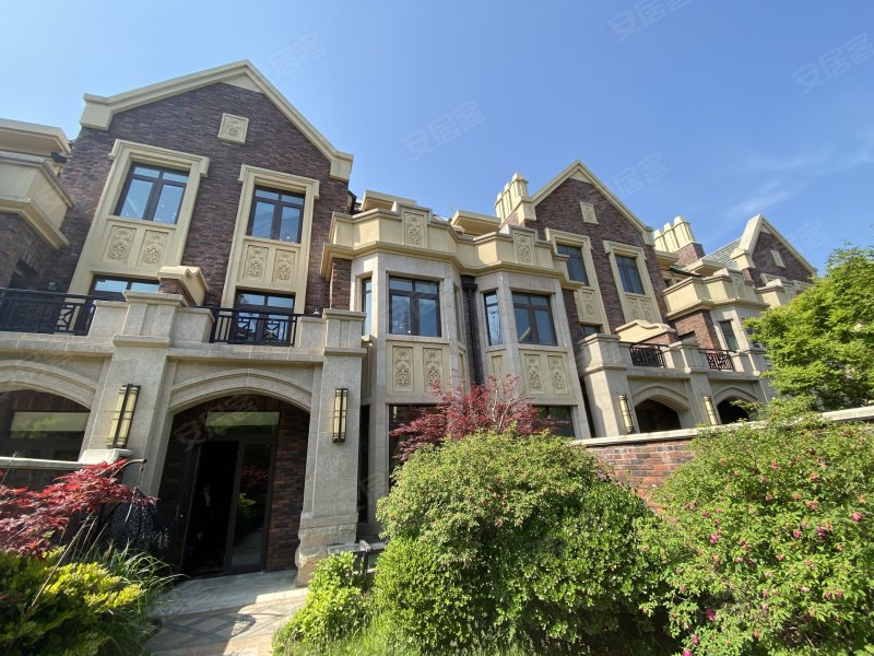 金秋泰和郡(别墅)