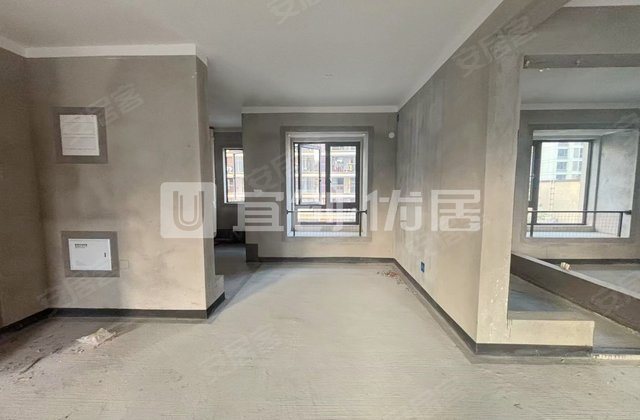 建发望玥里4室2厅120㎡116万二手房图片