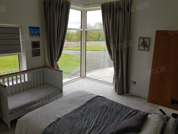 爱尔兰约¥766万美丽的 5 卧室房子出售在利默里克爱尔兰二手房公寓图片