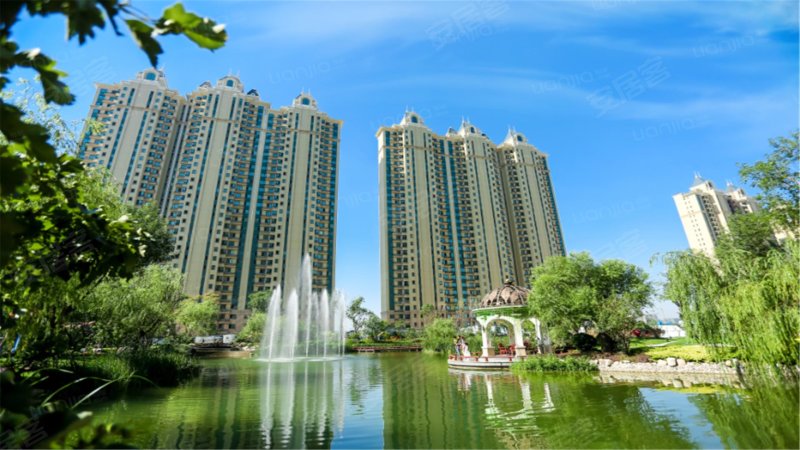 恒大翡翠华庭,潍坊路-清远恒大翡翠华庭二手房,租房,房价-清远安居客