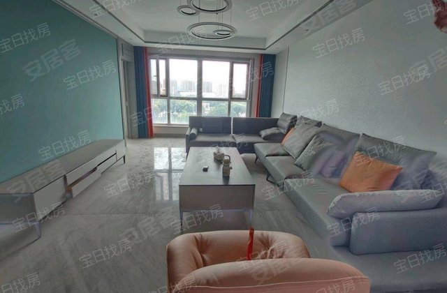 青云紫御澜山3室2厅139㎡95万二手房图片