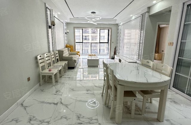 三和幸福城4室2厅128.86㎡56.8万二手房图片