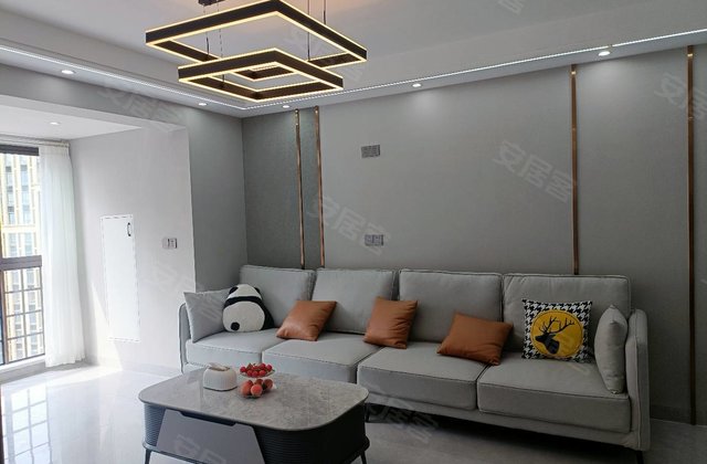 金科时代中心3室2厅105㎡56.8万二手房图片