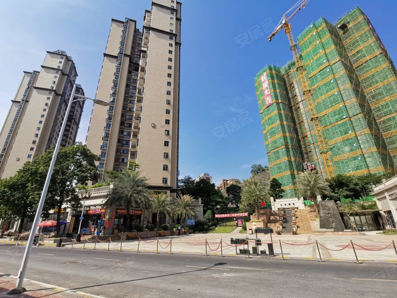 山语豪庭,小石壁路-惠州山语豪庭二手房,租房,房价-惠州安居客