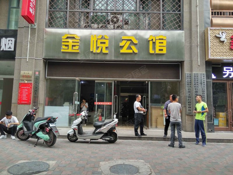 金悦公馆,南小街-石家庄金悦公馆二手房,租房,房价-石家庄安居客