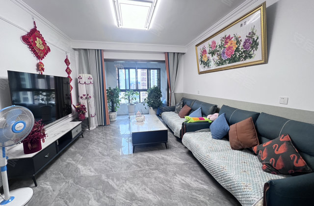 建辉智汇城3室2厅125㎡83万二手房图片