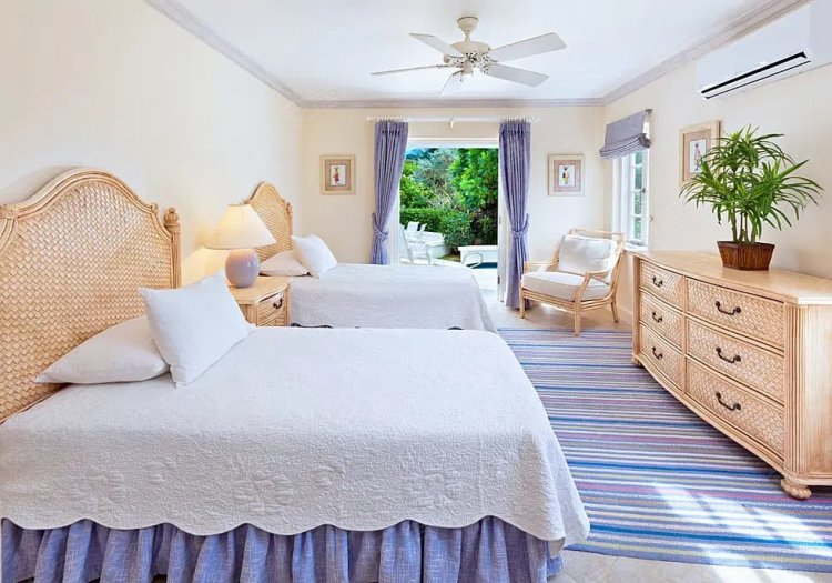 巴巴多斯约¥420万Apes Hill Polo Villa 5， 圣詹姆斯，二手房公寓图片