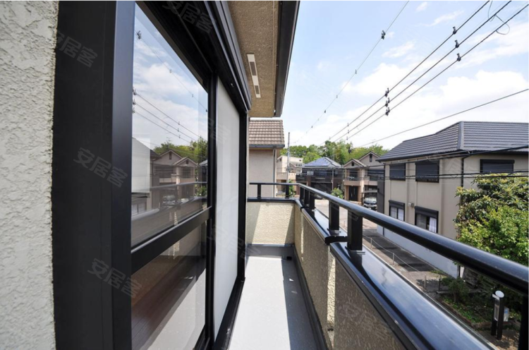 日本大阪府大阪市¥109万大阪-自住一户建-2个停车位，近大学新房独栋别墅图片