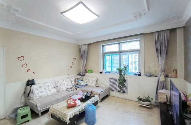 新亚小区3室2厅93㎡68万二手房图片