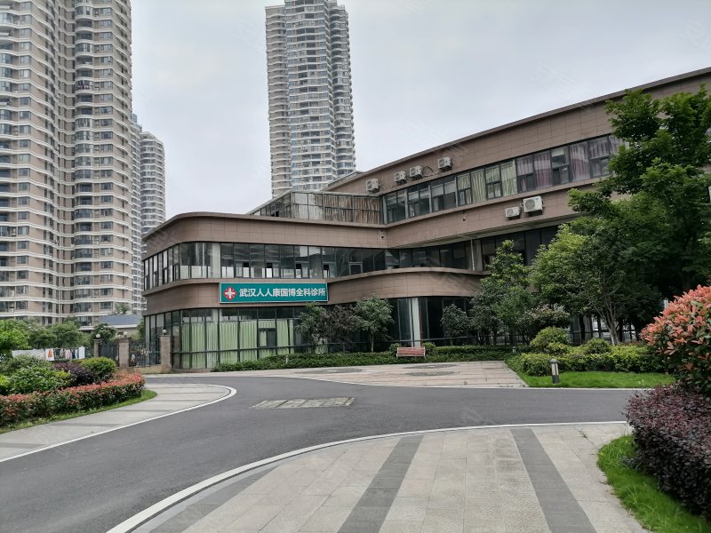 国博新城翘楚居,秋礼街8号-武汉国博新城翘楚居二手房,租房,房价-武汉