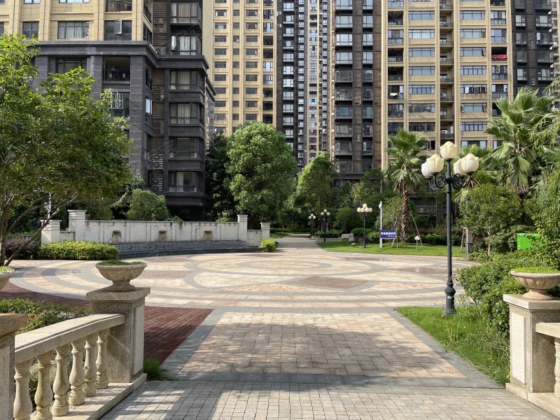 九龙湖花园一区