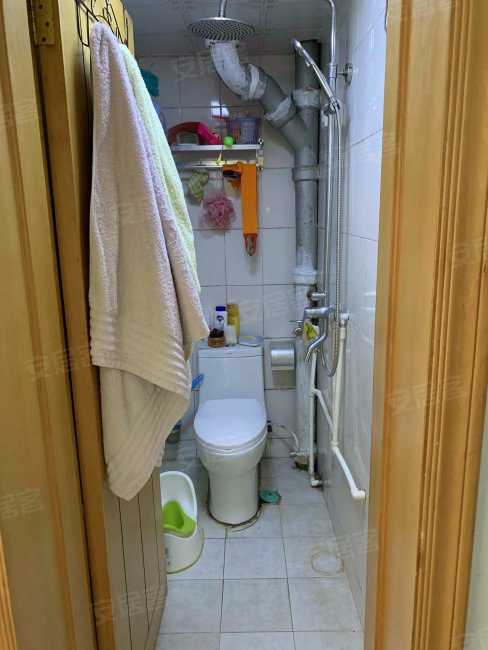 闵子骞路13号烟草宿舍2室1厅1卫带车位好楼层高性价比