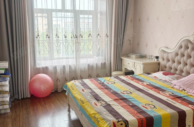 真的是三好房源，价格，楼层，三室通厅落地窗。