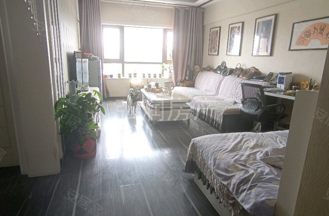 华城富力花园1室1厅74㎡38万二手房图片