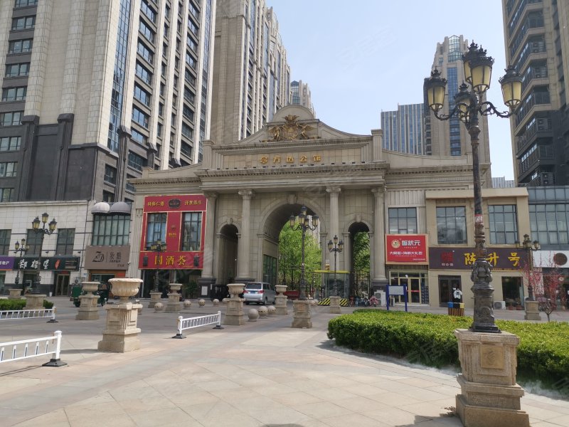 万达公馆,槐安东路-石家庄万达公馆二手房,租房,房价-石家庄安居客