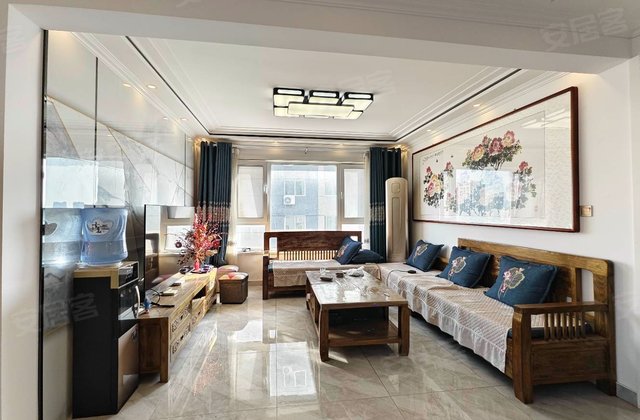 顺达建安花园3室2厅124㎡49.9万二手房图片