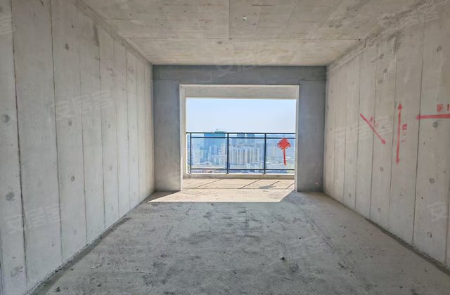 合一福东江首府3室1厅117㎡45.8万二手房图片