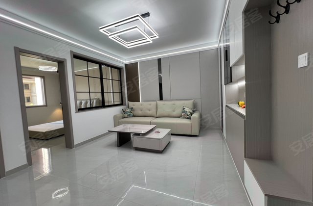 金鸾御景城文博府2室2厅75.82㎡35.8万二手房图片