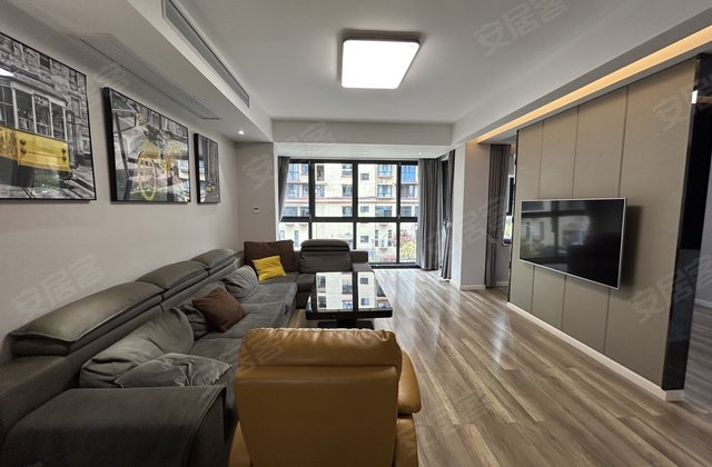 恩施国际名品城4室2厅162㎡86万二手房图片