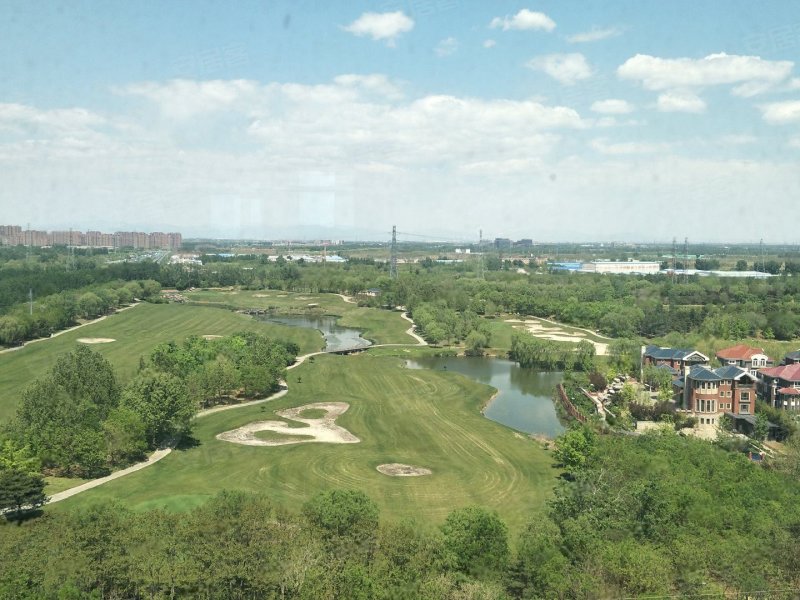 天际万象高尔夫花园,朝阳北路-北京天际万象高尔夫花园二手房,租房