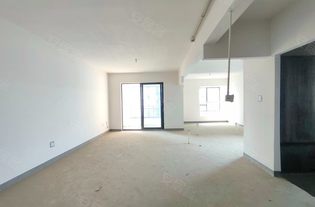 建发中央悦府3室2厅99.51㎡130万二手房图片
