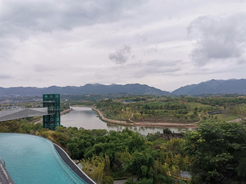 华宇两江御临府(一期)