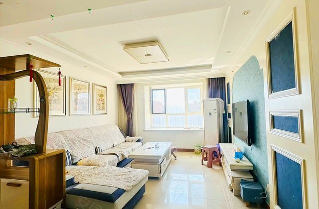 澄波湖壹号小区3室2厅124.58㎡65万二手房图片