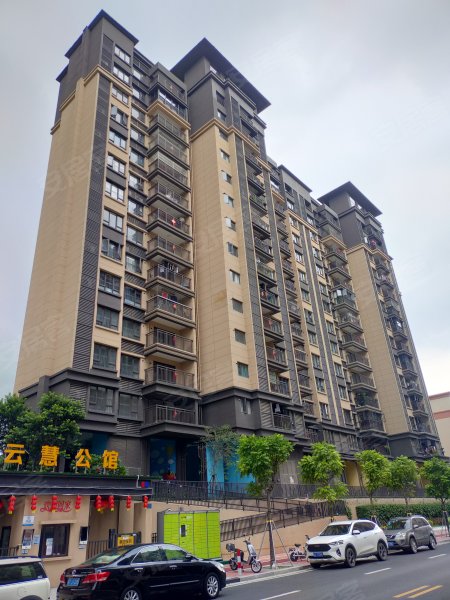 美的公馆,岐环路-中山美的公馆二手房,租房,房价-中山安居客