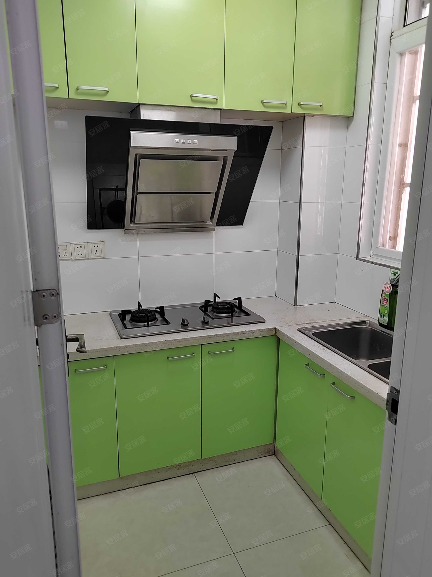 上海花园(北区)2室2厅1卫86.35㎡南38万