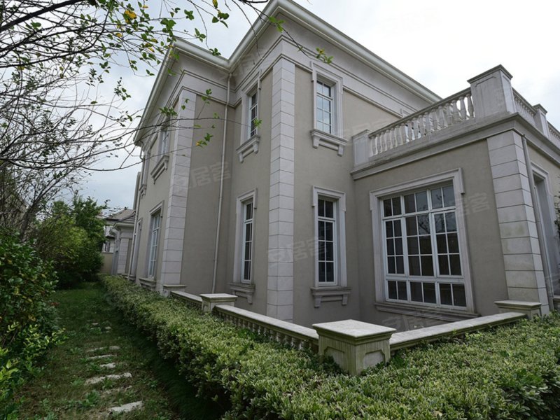 宝华海尚郡领(别墅)