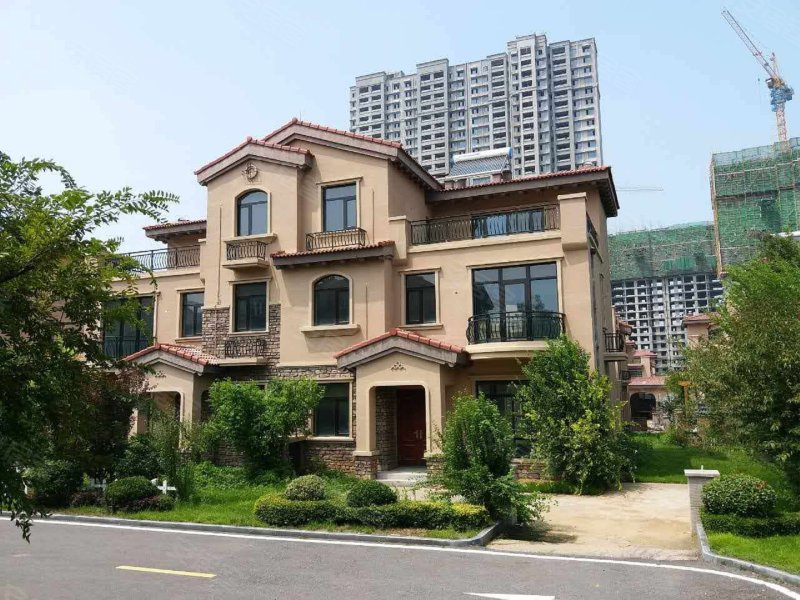 复地北桥城(西区别墅)