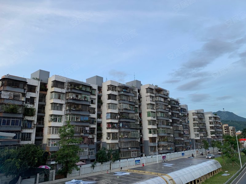 布心花园(二区)