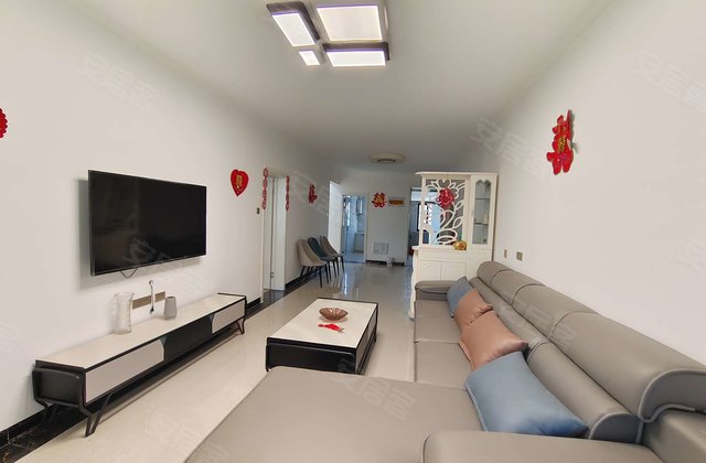 泉山湖香颂小镇(二三期)3室2厅113㎡50万二手房图片