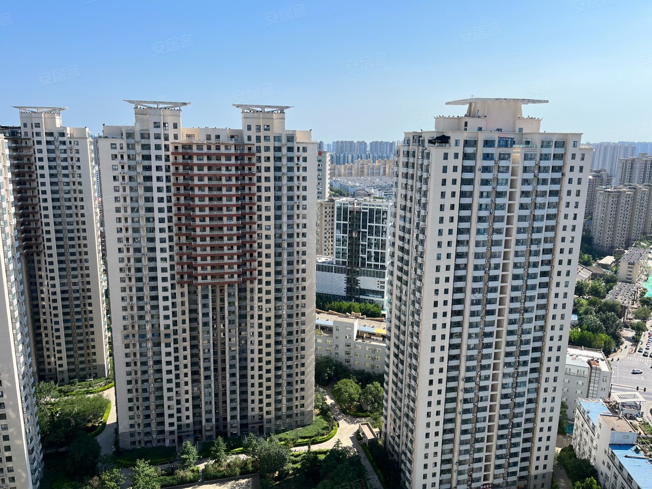 地产直开 手续齐全,文博城二手房,88万,3室2厅,2卫,133平米-秦皇岛