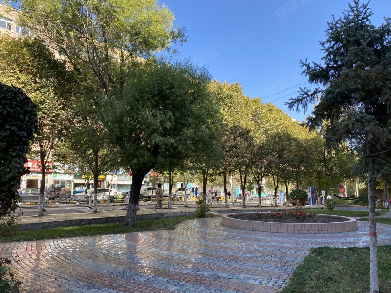 汇嘉园花园小区(北区),克拉玛依西街109号-乌鲁木齐汇嘉园花园小区(北