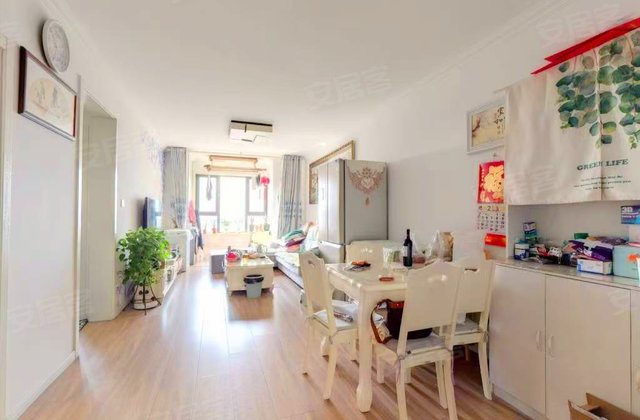 中海蓝庭3室1厅97.78㎡148万二手房图片