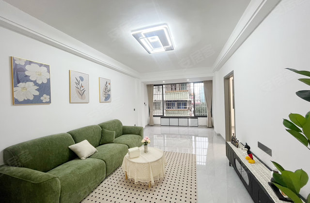 立新南路住宅3室2厅90㎡25.8万二手房图片