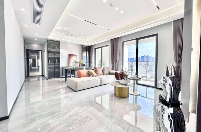 碧桂园深荟花园3室2厅91.36㎡65.2万二手房图片