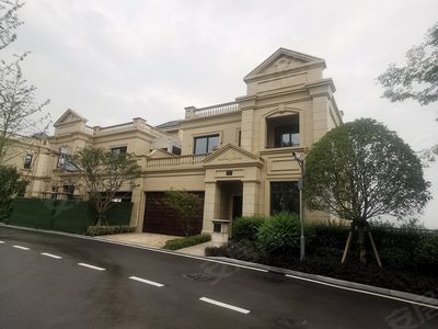 金科岭上c区别墅