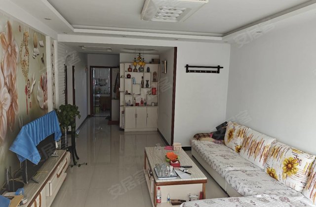 泰山现代城2室2厅92.5㎡48万二手房图片