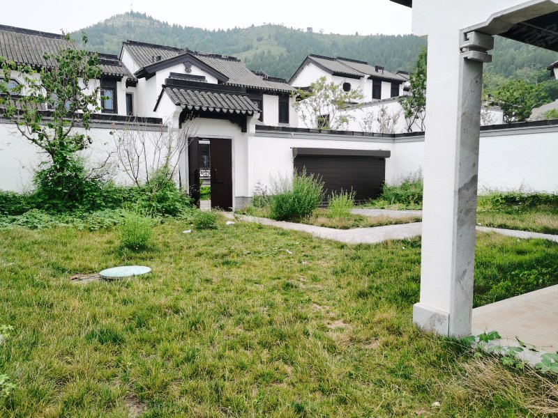 舜华南路,近旅游路-济南历城绿城玉兰花园和园(别墅)二手房,租房,房价