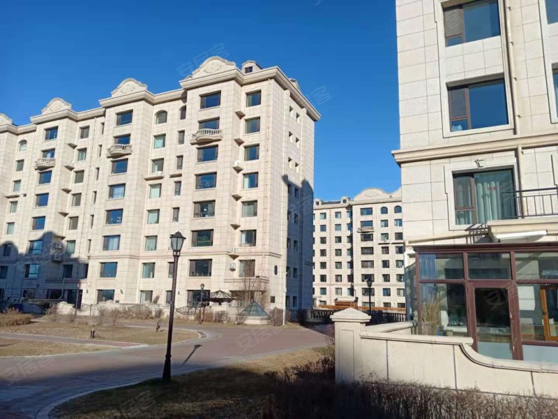 米兰小镇,奥林匹克路-大庆米兰小镇二手房,租房,房价-大庆安居客