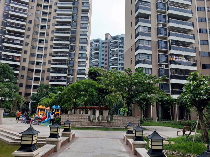 泰湖新城,蓝塘三路-肇庆泰湖新城二手房,租房,房价-肇庆安居客