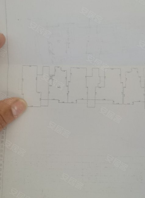 武义玫瑰园5室3厅3卫108㎡南北288万