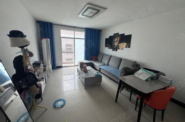 江东五区8室4厅243.7㎡229万二手房图片