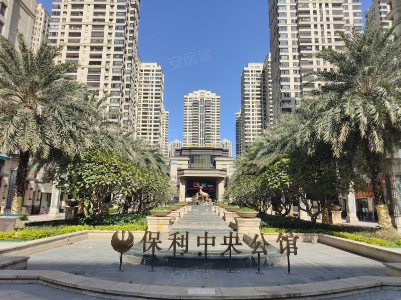 保利中央公馆,桂和路-佛山保利中央公馆二手房,租房,房价-佛山安居客