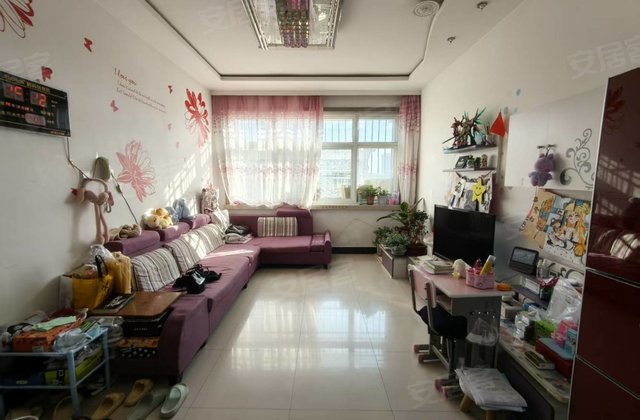 永安花园3室2厅100㎡56.8万二手房图片