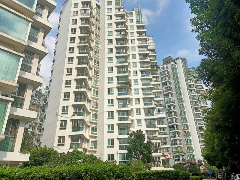 明园小安桥,中山西路1698弄-上海明园小安桥二手房,租房,房价-上海