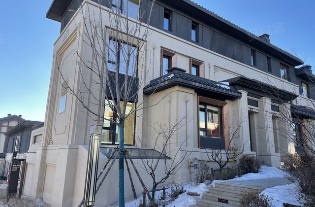 世茂莲花山小镇,龙双公路14888号 -长春世茂莲花山小镇二手房,租房