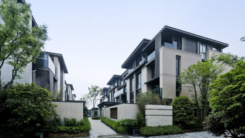 绿地朱家角1号(二期别墅)